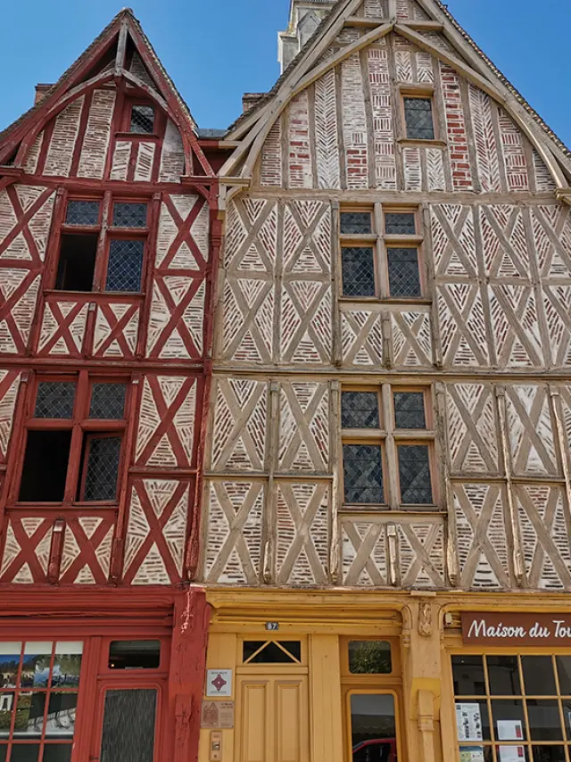 Maison du Tourisme Montrichard Val de Cher - Sud Val de Loire