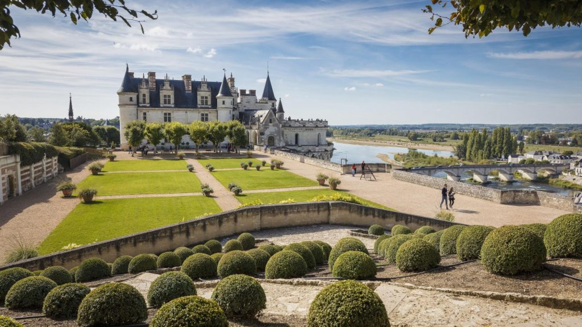 Château royal d’Amboise | Sud Val de Loire Tourisme