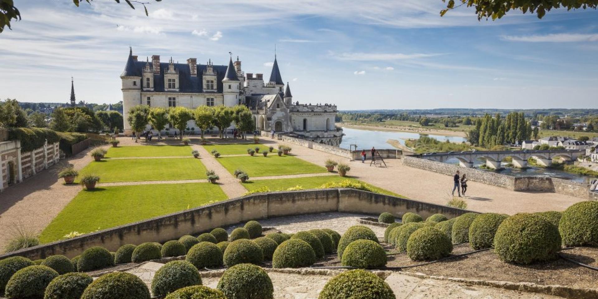 Château royal d'Amboise