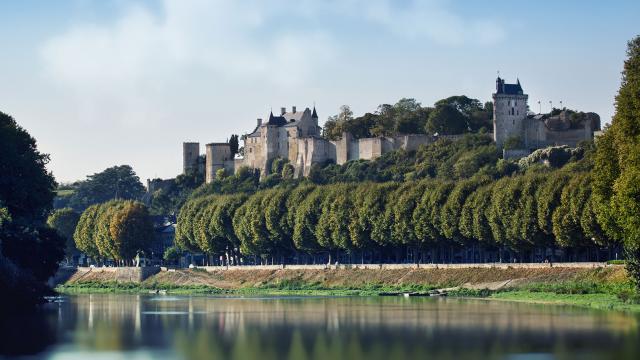 Horaire Forteresse Chinon