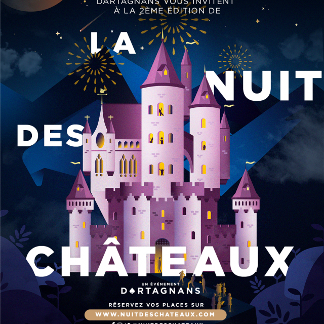 La Nuit Des Châteaux Octobre 2020 Valdeloire