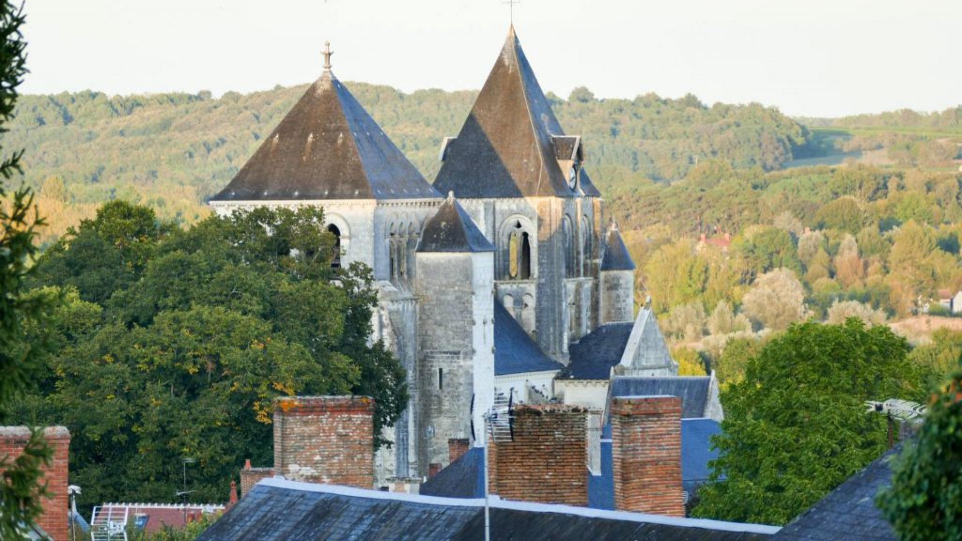 La cité médiévale de Saint-Aignan | Sud Val de Loire Tourisme