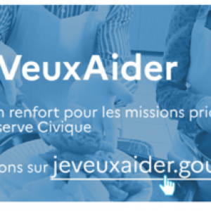 Covid 19 Lancement De La Plateforme De Mobilisation Je Veux Aider Reserve Civique Covid 19