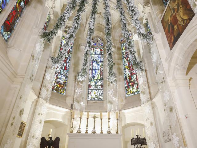 ©dominique Couineau Décoration Noël 2018 (9)