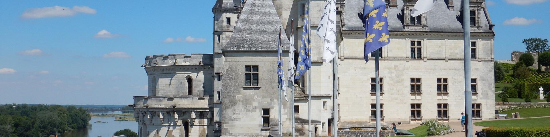 Royal Chateau Of A0mboise