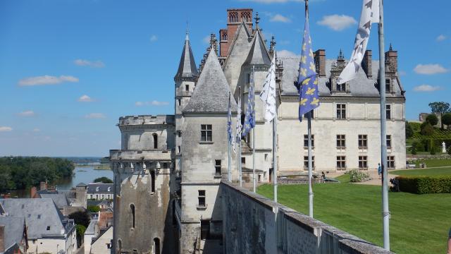 Royal Chateau Of A0mboise