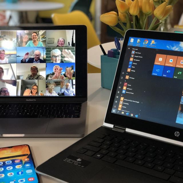 Formation Professionnelle Tourisme Webinaire Sud Val De Loire
