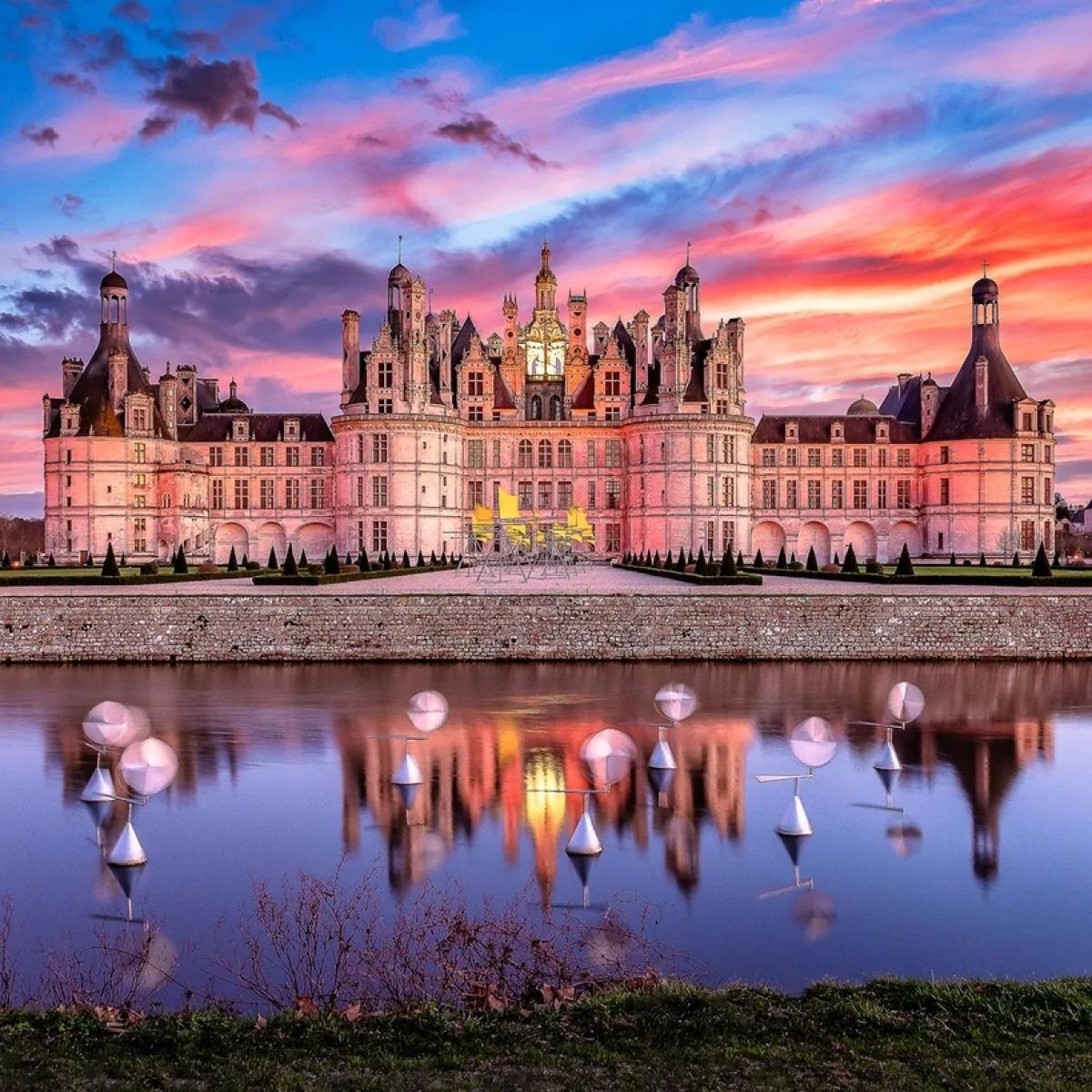 Château de Chambord billets et conseils de visite
