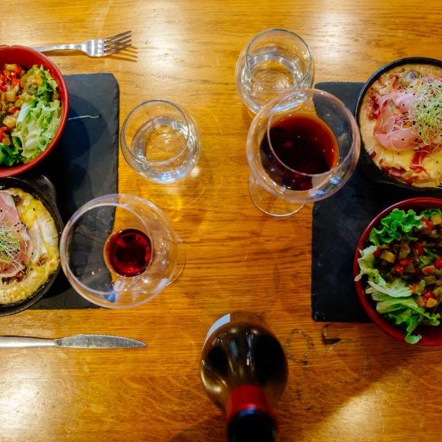 Épicurien, raffiné ou malin : quel restaurant choisir en Sud Val de Loire ?