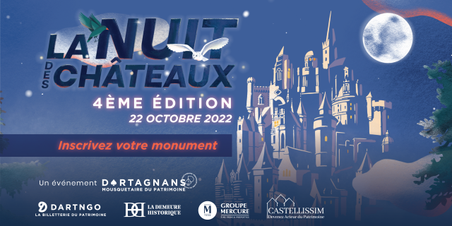 Nuit Des Chateaux Nocturne Chateaux De La Loire 2022
