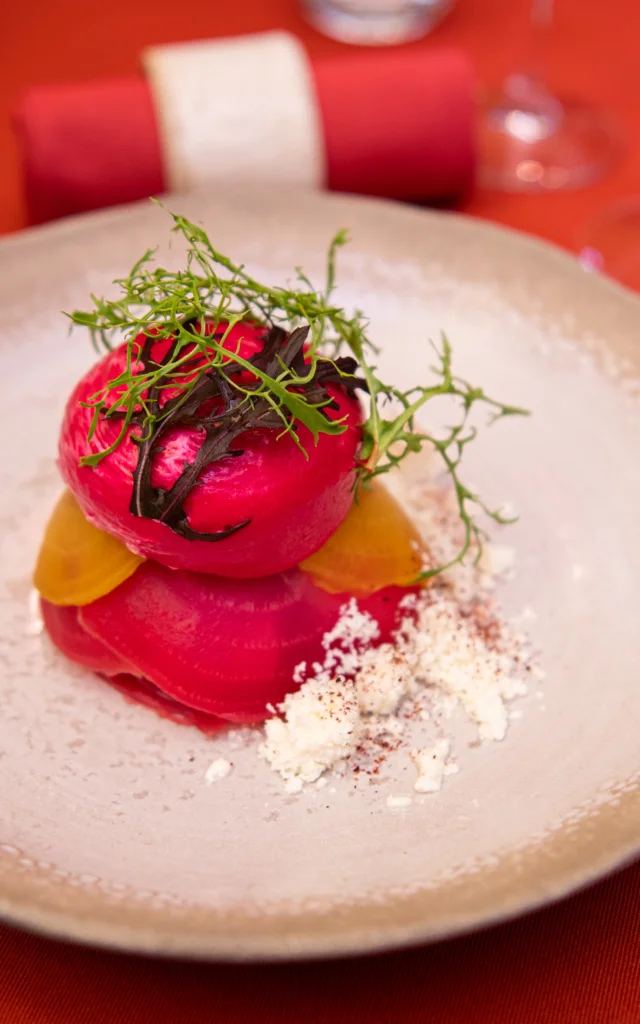 restaurant saint-aignan