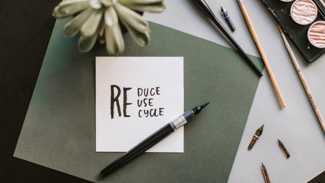 Recycler Vos Contenus