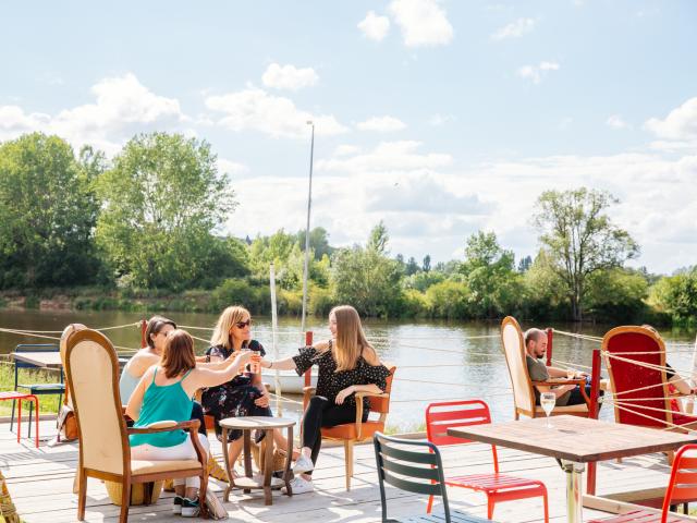 Week End En Famille En Sud Val De Loire Idées Visites Activités