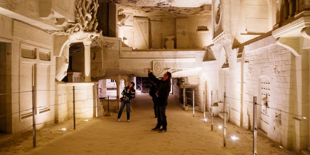 Cave Roches Sud Val De Loire