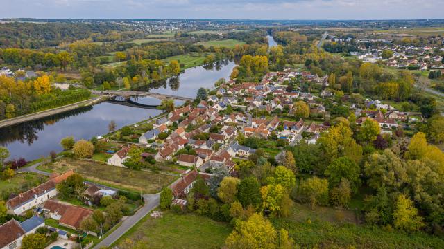 Saint Georges Sur Cher