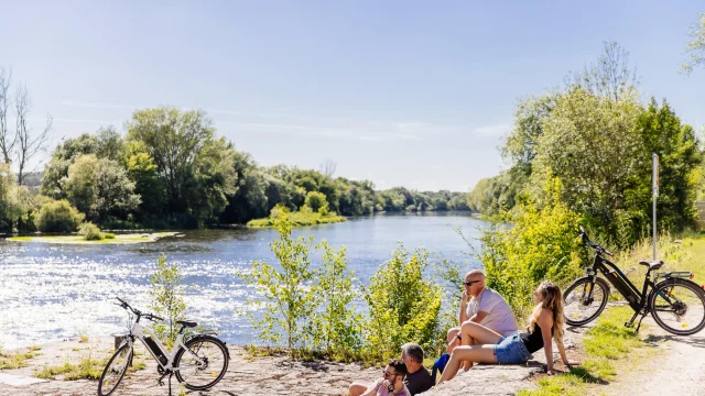 Randonnée Vélo Dans Les Vignes Sud Val De Loire (1)