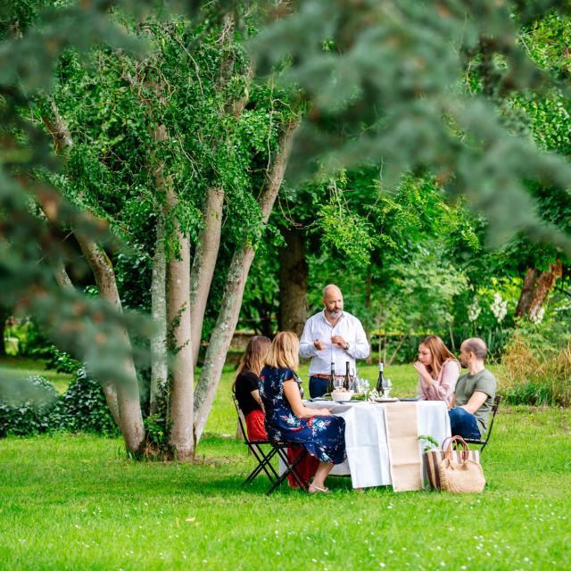 Chateau Sud Val De Loire Agence Les Conteurs 16