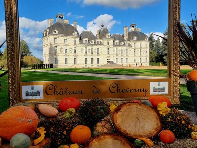 Château de Cheverny | Automne Activités Sud Val de Loire
