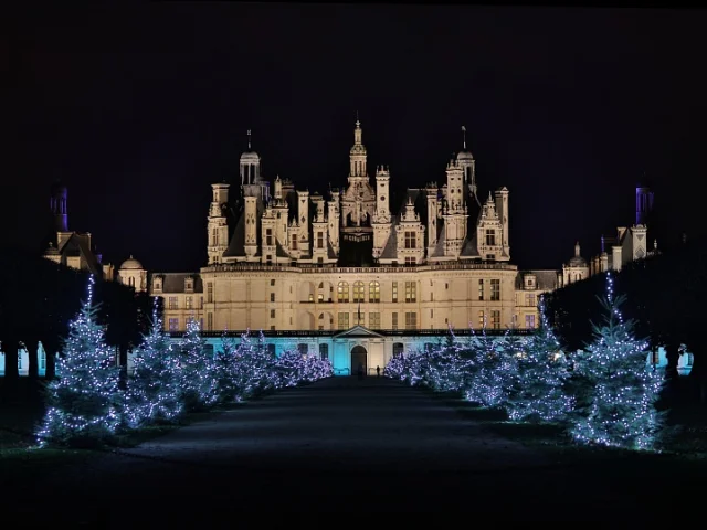 Château de Chambord - Noel aux Châteaux - Sud Val de Loire