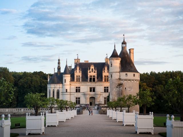 Château de Chenonceau | Automne Sud Val de Loire Activites
