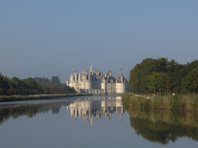 Domaine National De Chambord | Pierre charpentier | Automne Sud Val de Loire