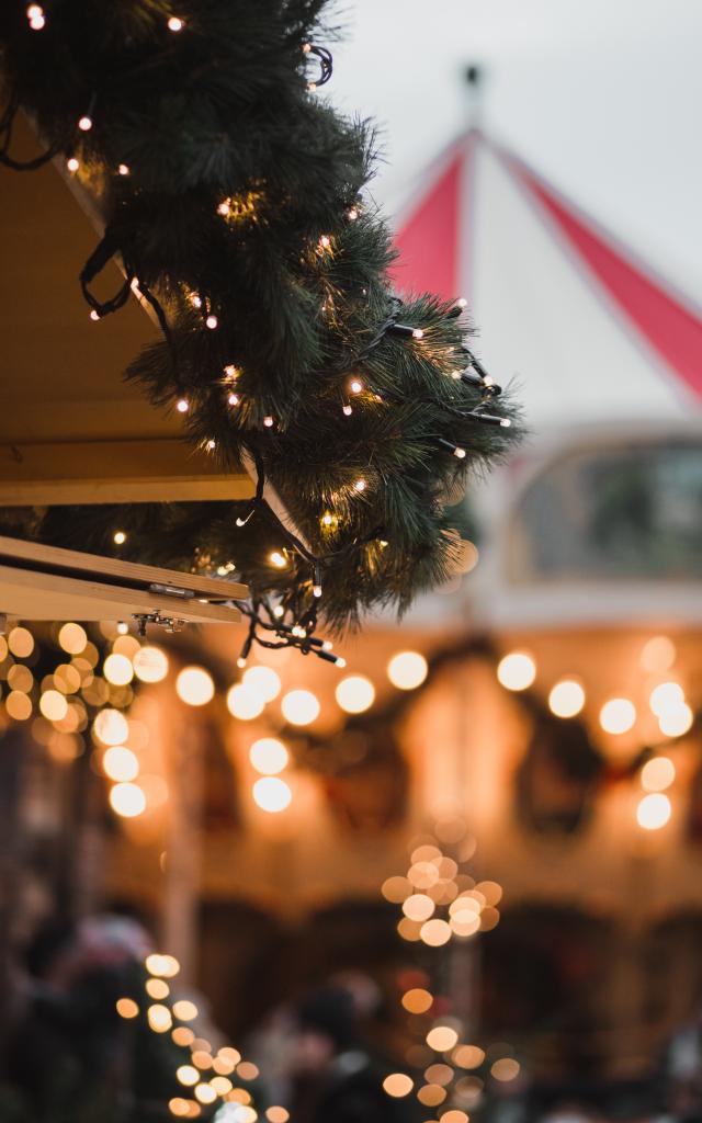 Marchés de Noel - Sud Val De Loire