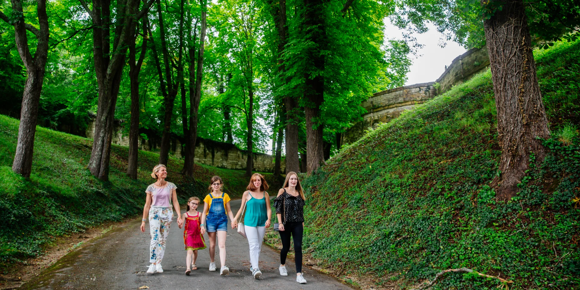 Decouverte De Saint Aignan En Famille Ete 2021