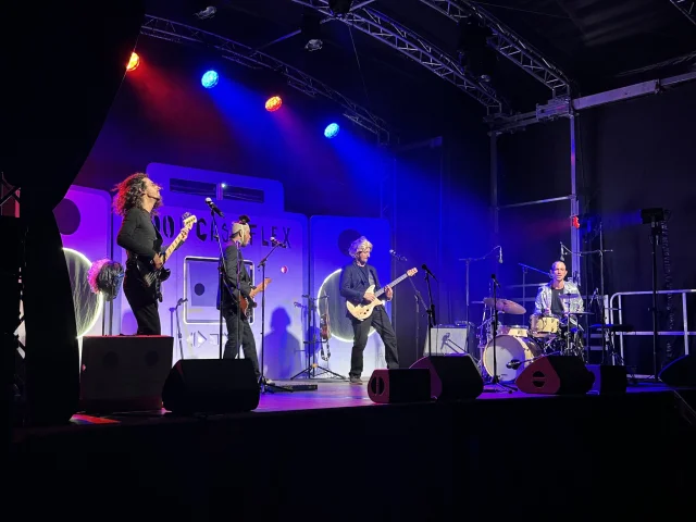 Concert-Spectacle dans le cadre du festival Les Zygophonies à Fougères-sur-Bièvre