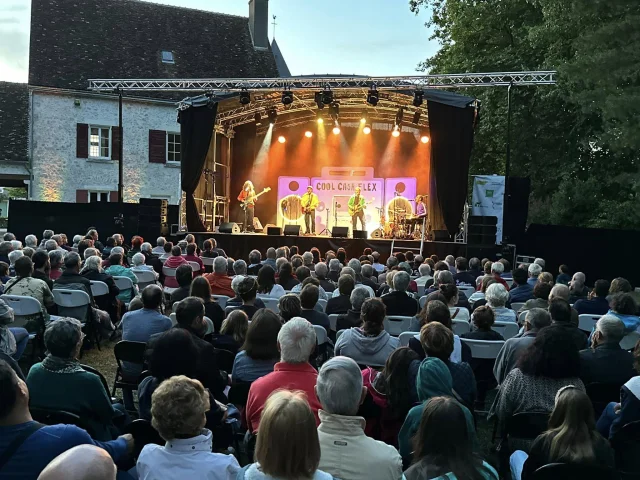 Concert-Spectacle dans le cadre du festival Les Zygophonies à Fougères-sur-Bièvre