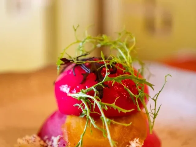 Restaurant Le Mange Grenouille 1