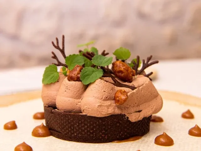 Restaurant Le Mange Grenouille