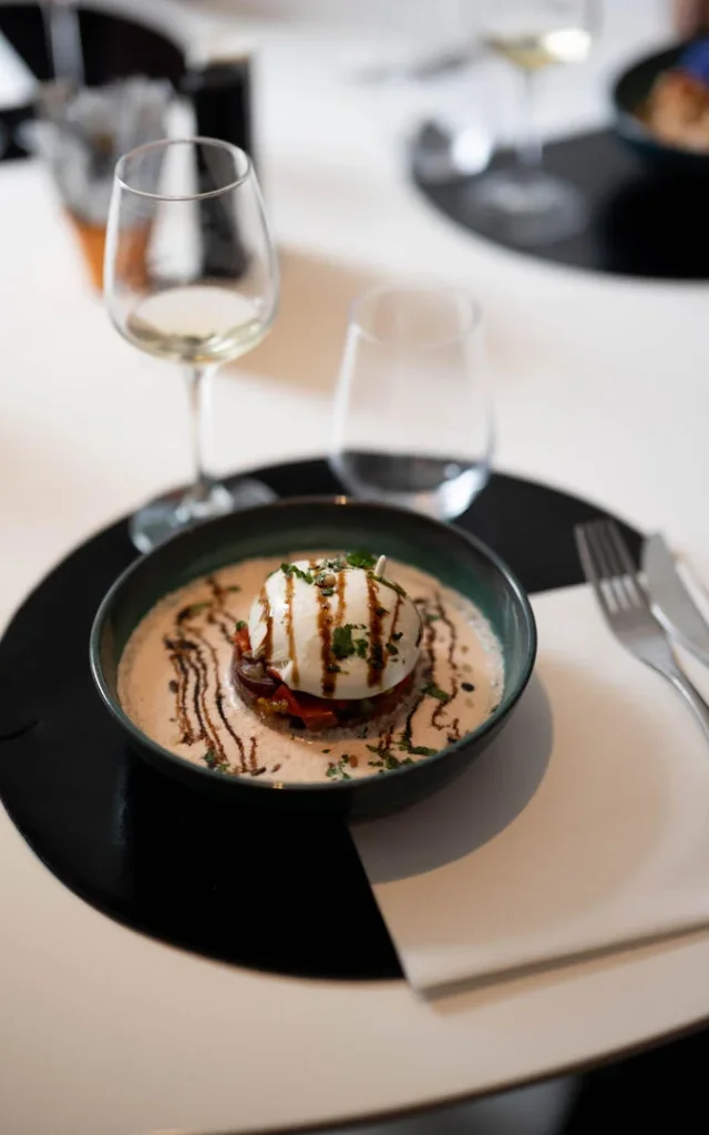 Restaurant Le Poulpe Reveillon St Sylvestre