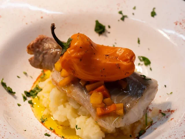 Restaurant Le Poulpe Reveillon St Sylvestre 2