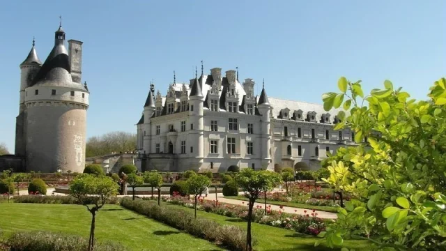 Chenonceau 10 S Sevrin 1