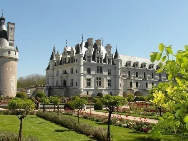 Chenonceau 10 S Sevrin 1