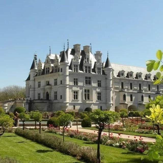 Chenonceau 10 S Sevrin 1