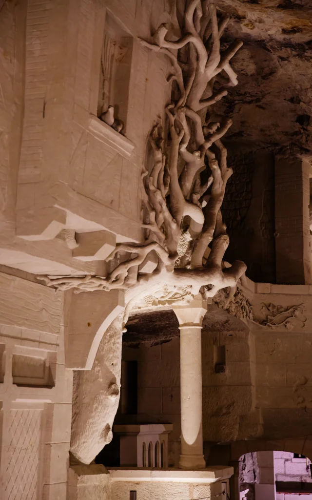 Copie De Cave Roches Sud Val De Loire Agence Les Conteurs 22