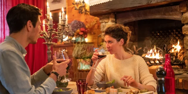 Restaurants Romantiques - Sud Val De Loire
