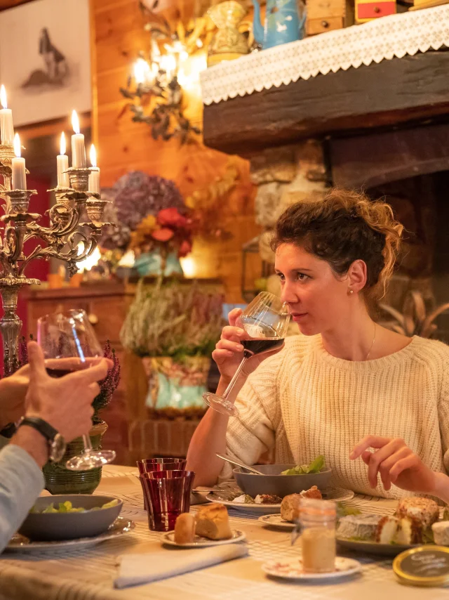 Restaurants Romantiques - Sud Val De Loire