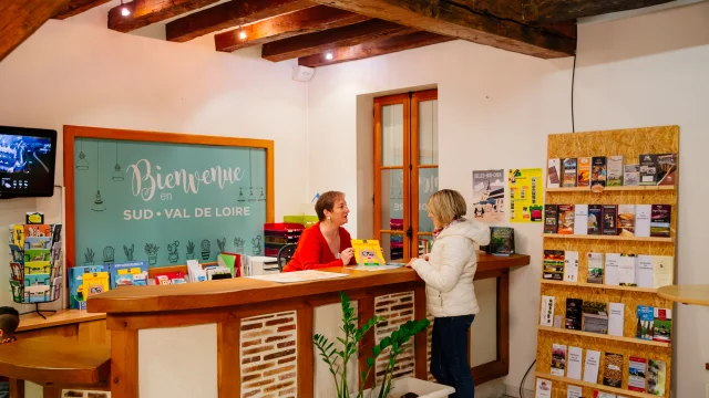 Selles Sur Cher Sud Val De Loire Agence Les Conteurs 2