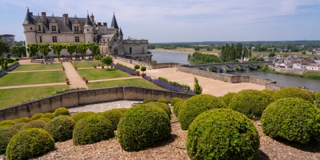Amboise Chateau Jardins 236 Credit Lescoflocs 1