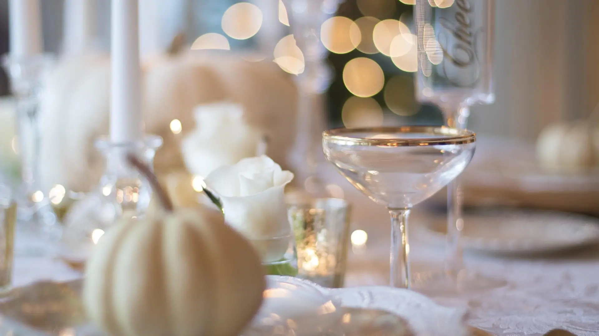 Tables de fêtes en Sud Val de Loire