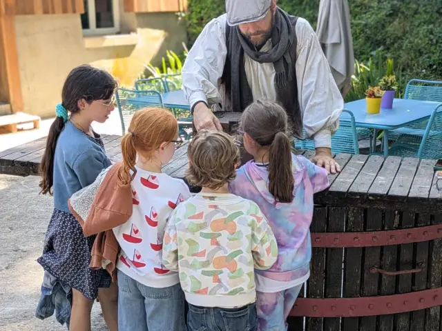 Troglo Degusto - Chasse Aux Tresors