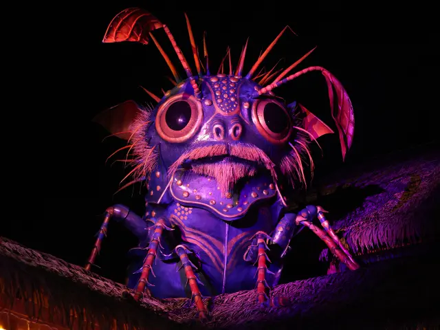 Zooparc de Beauval - MonstroZoo - Vacances Février