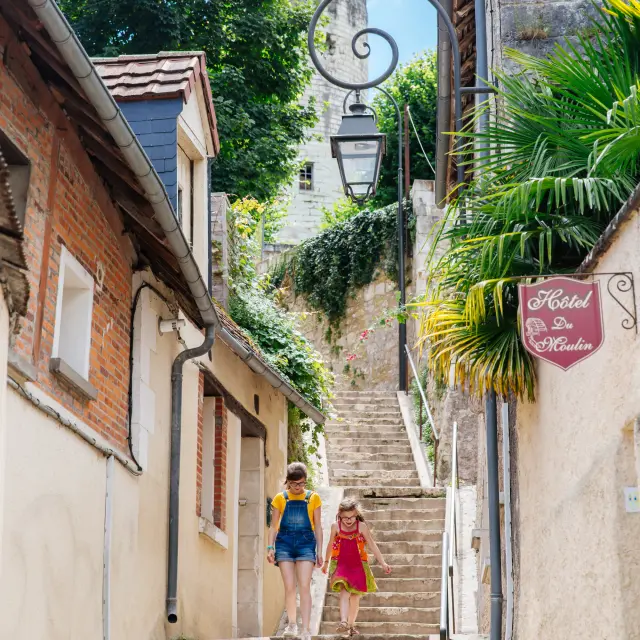 Saint Aignan Cite Medievale Visite En Famille
