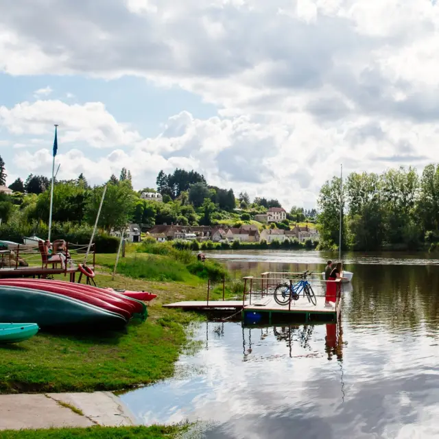 Base Nautique Sud Val De Loire Agence Les Conteurs 4
