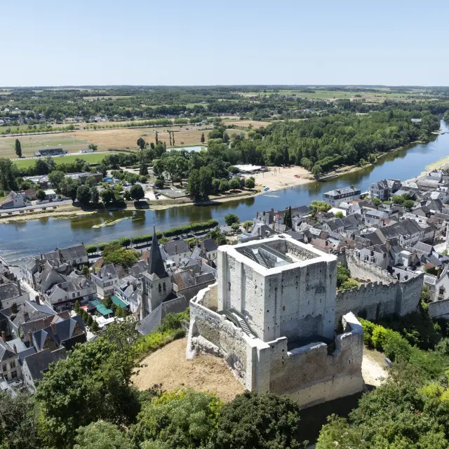 Donjon de Montrichard