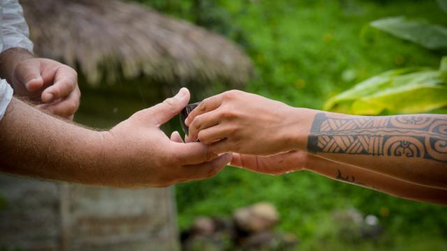 Untamed Nature, Valley of the Papenoo - Tahiti Tourisme © Dimitri Nguyen Verdenet