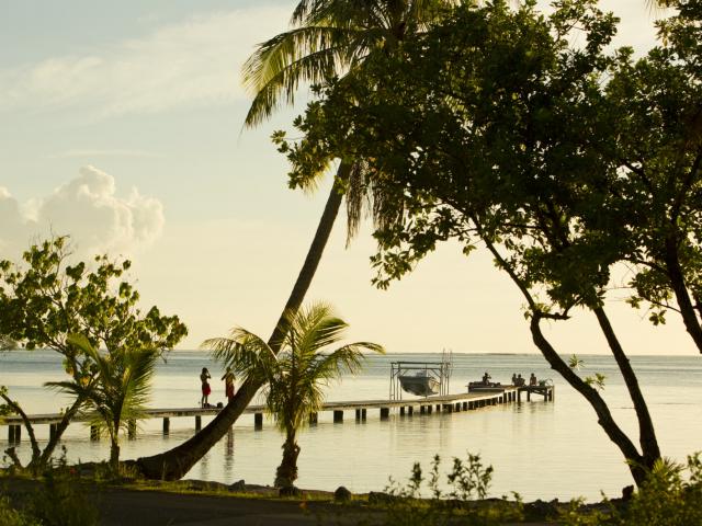 Raiatea - Tahiti Tourisme © Grégoire Le Bacon