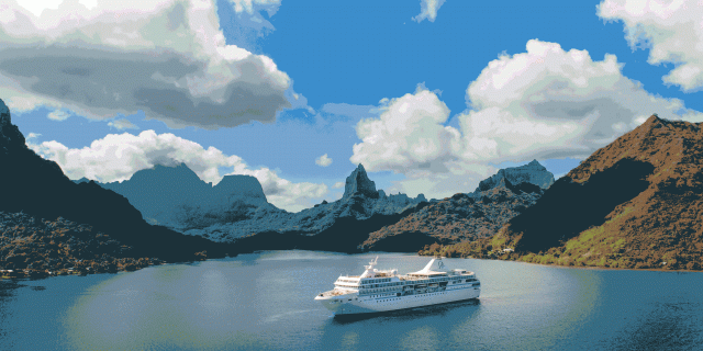 Low Res Paul Gauguin Cruises